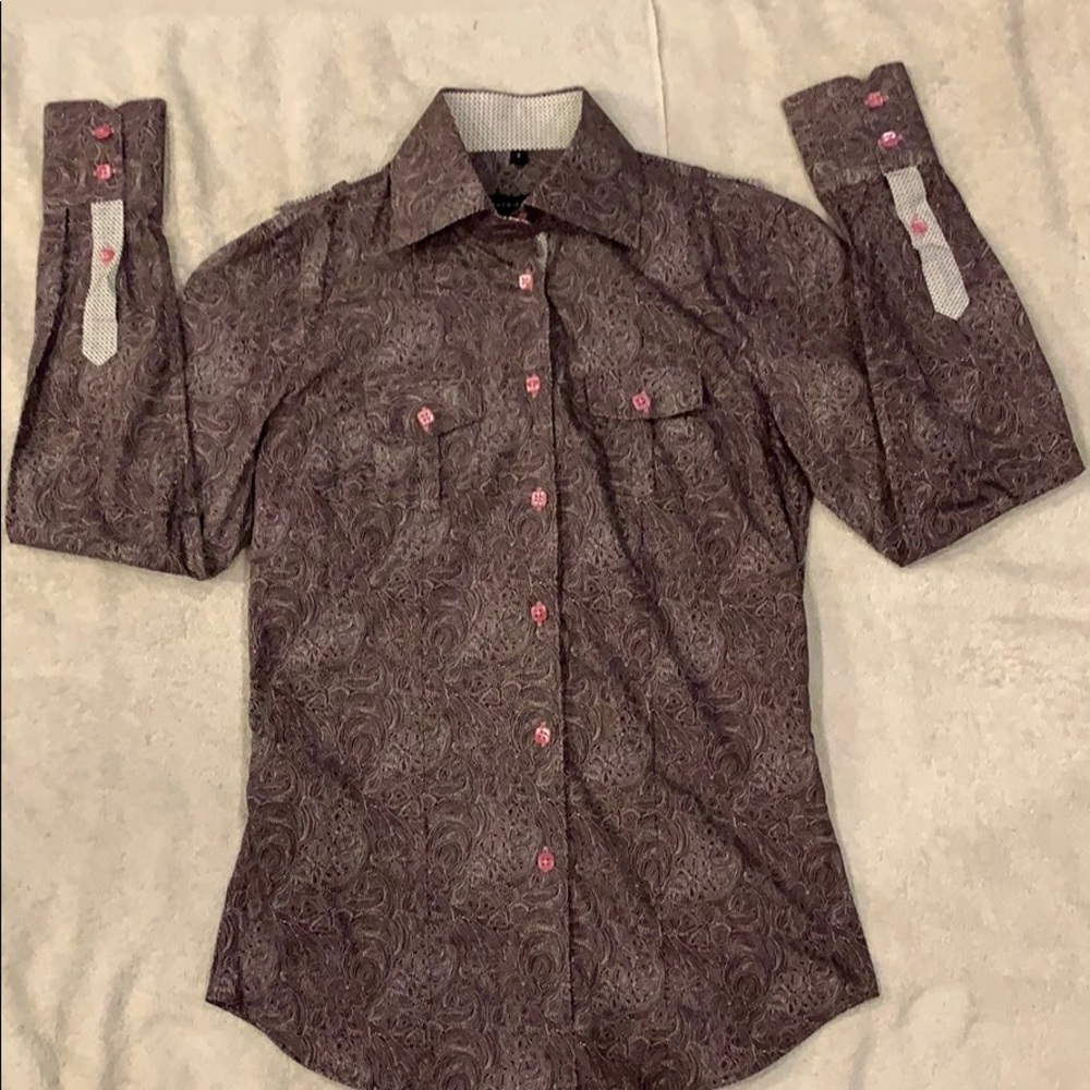 Jared Lang Shirt